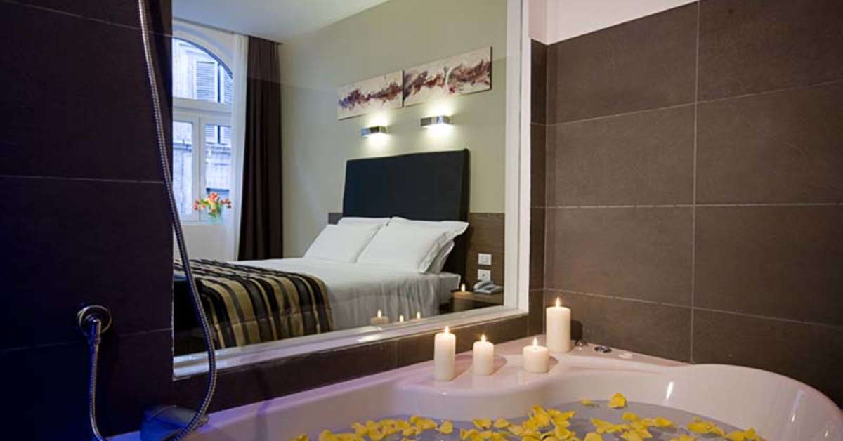 Een foto van Hotel Rinascimento