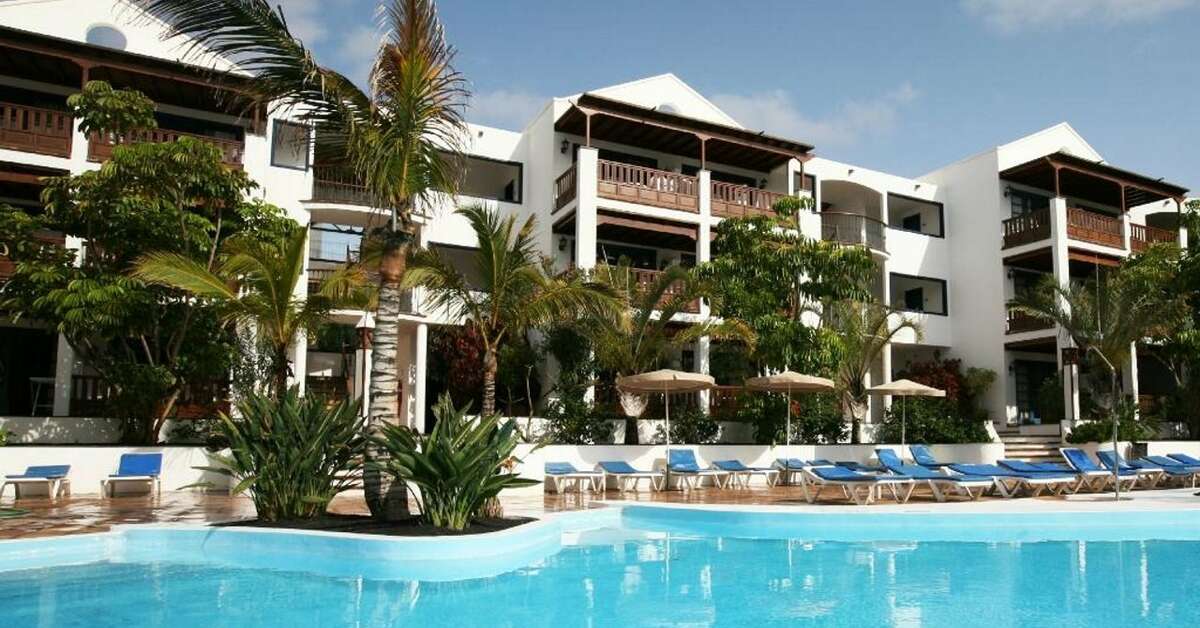 Een foto van het zwembad bij Appartement & Mansion Nazaret