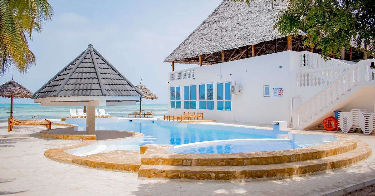 Een foto van The Dream of Sau Inn Beach Hotel