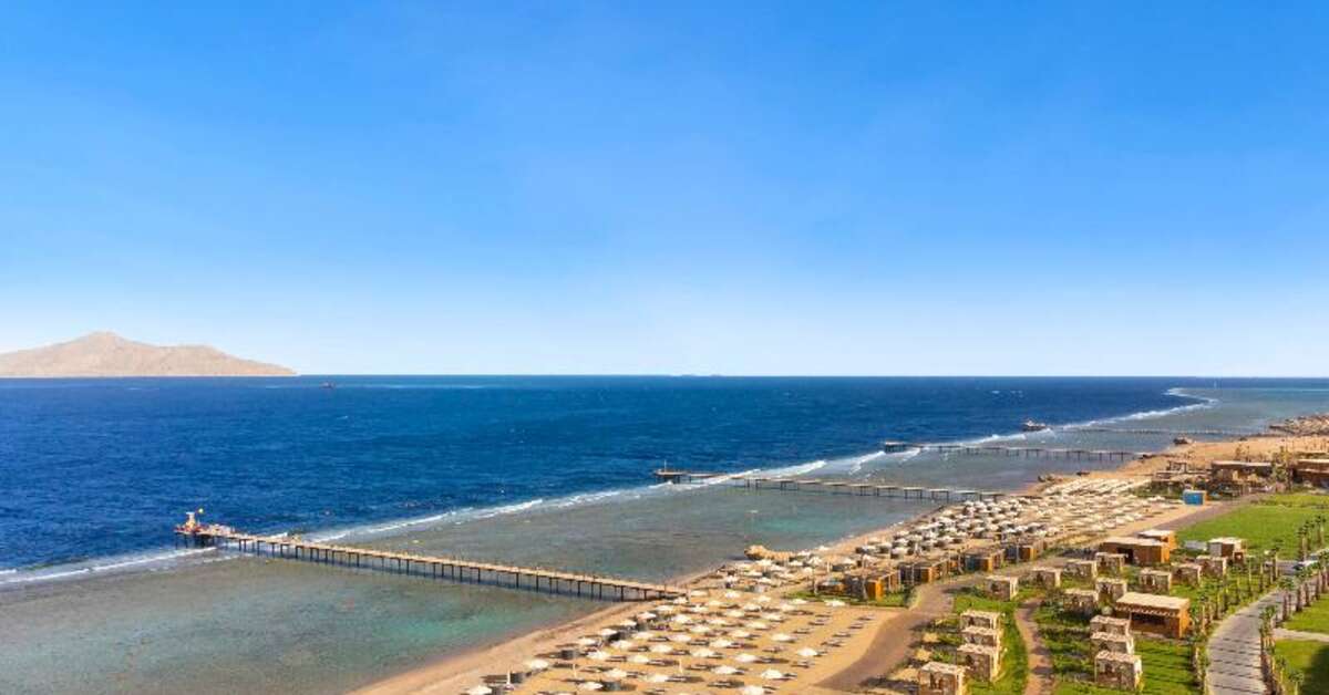 Een foto van Rixos Radamis Sharm El Sheikh