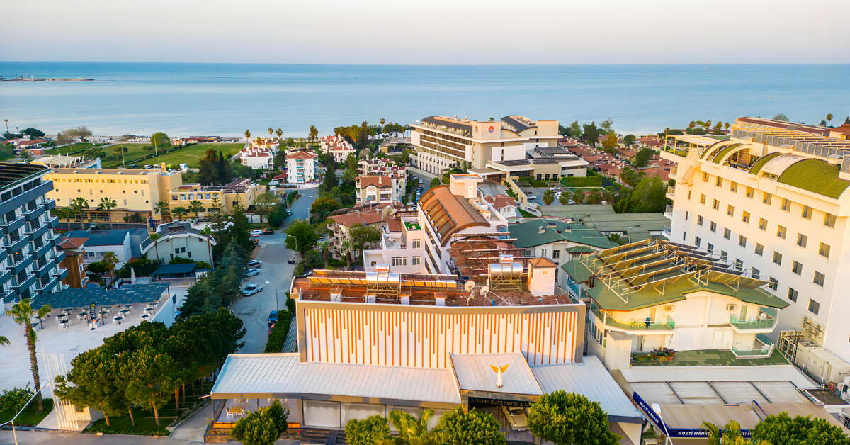 Een foto van Akdora Elite Hotel & Spa