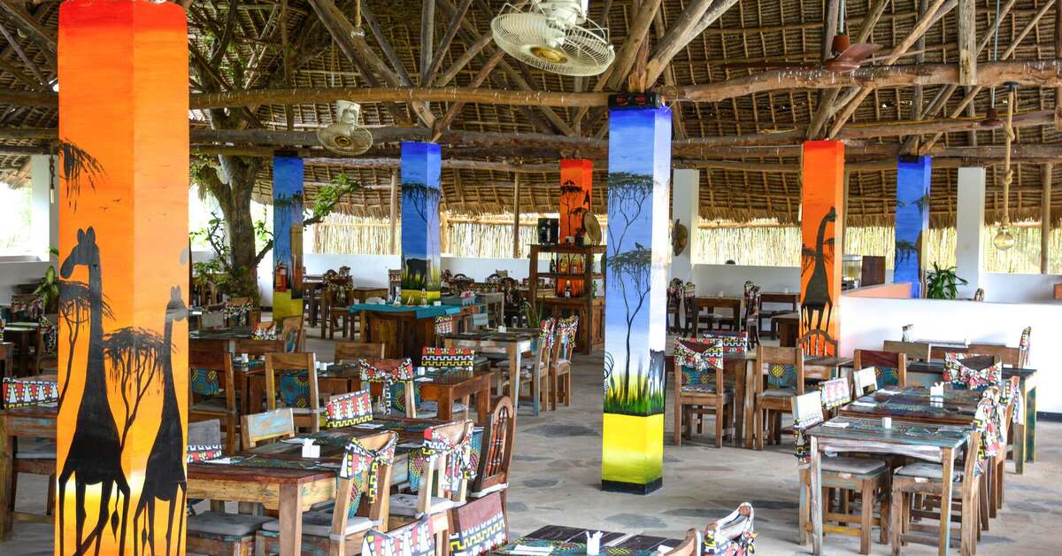 Een foto van Reef & Beach Resort