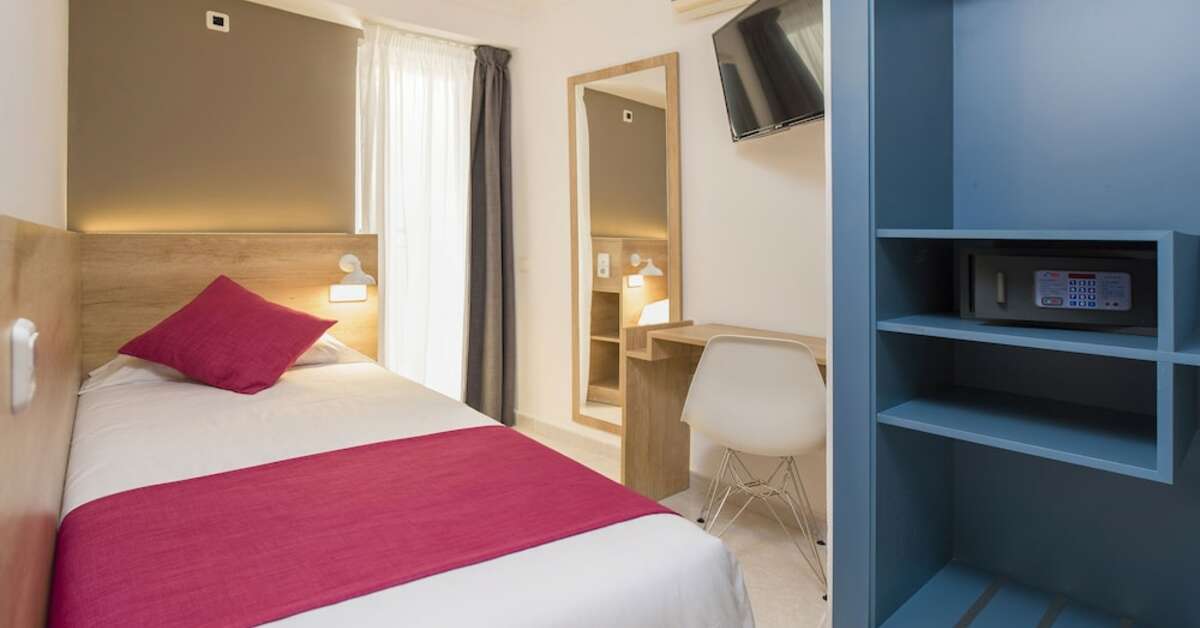 Een foto van Hotel Vibra Maritimo