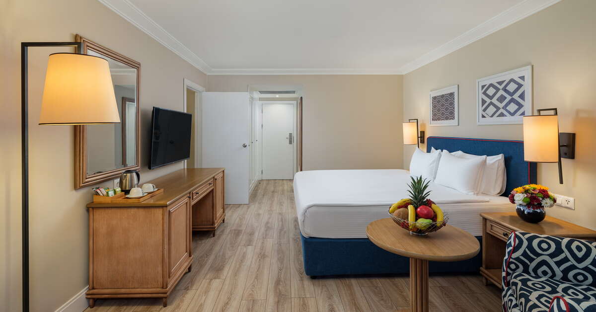 Een foto van IC Hotels Green Palace