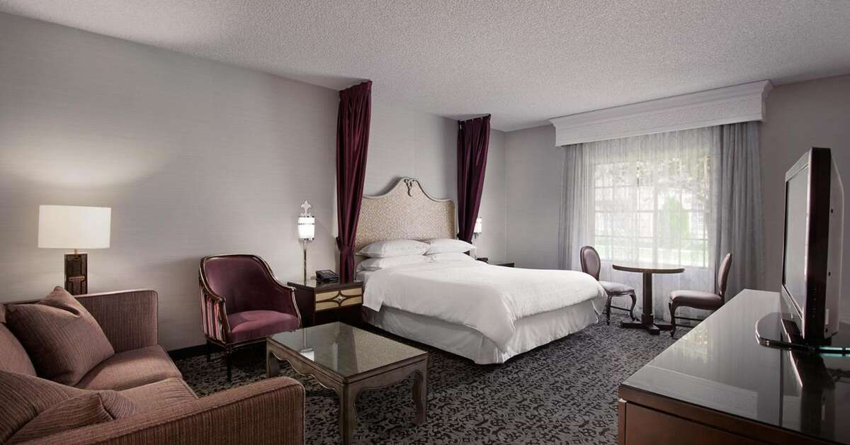 Een foto van Anaheim Majestic Garden