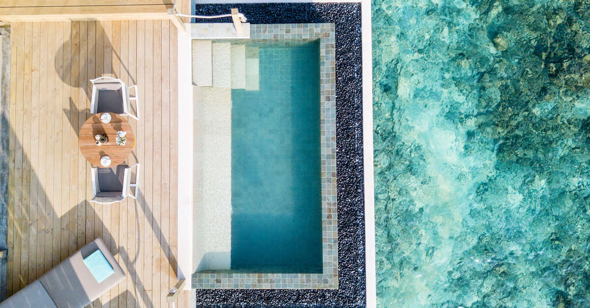 Een foto van InterContinental Maldives Maamunagau Resort