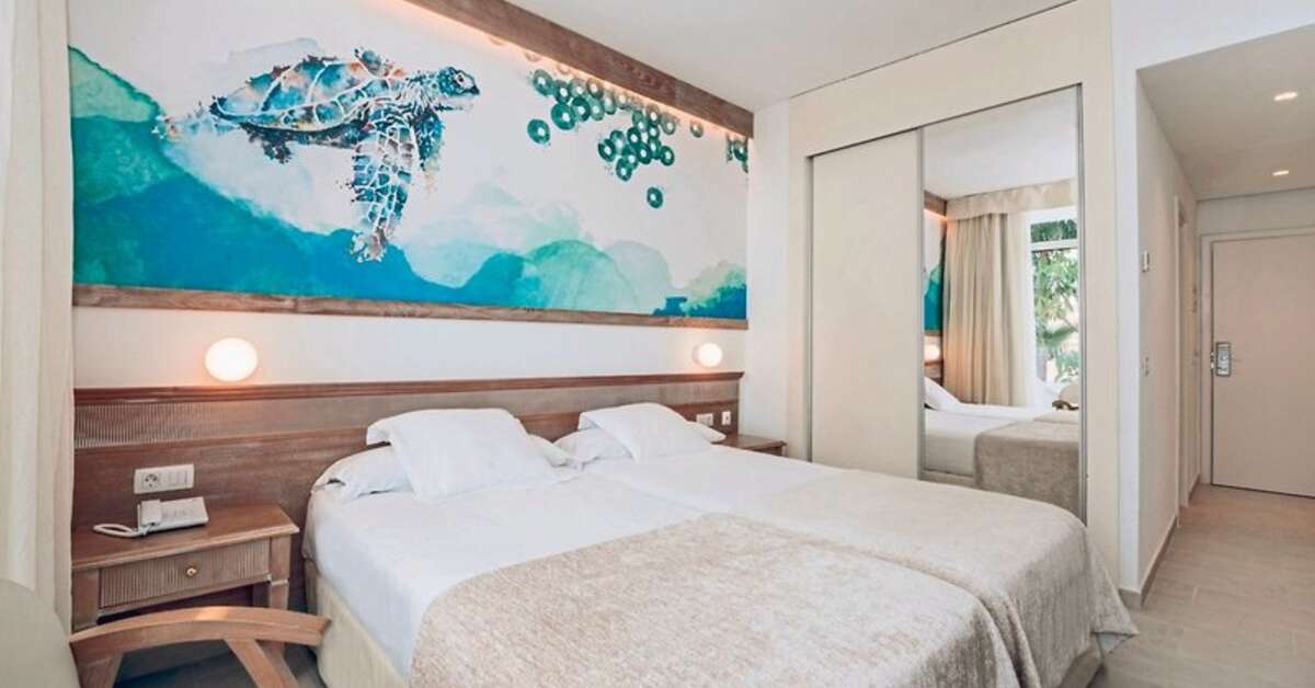 Een foto van Iberostar Waves Las Dalias