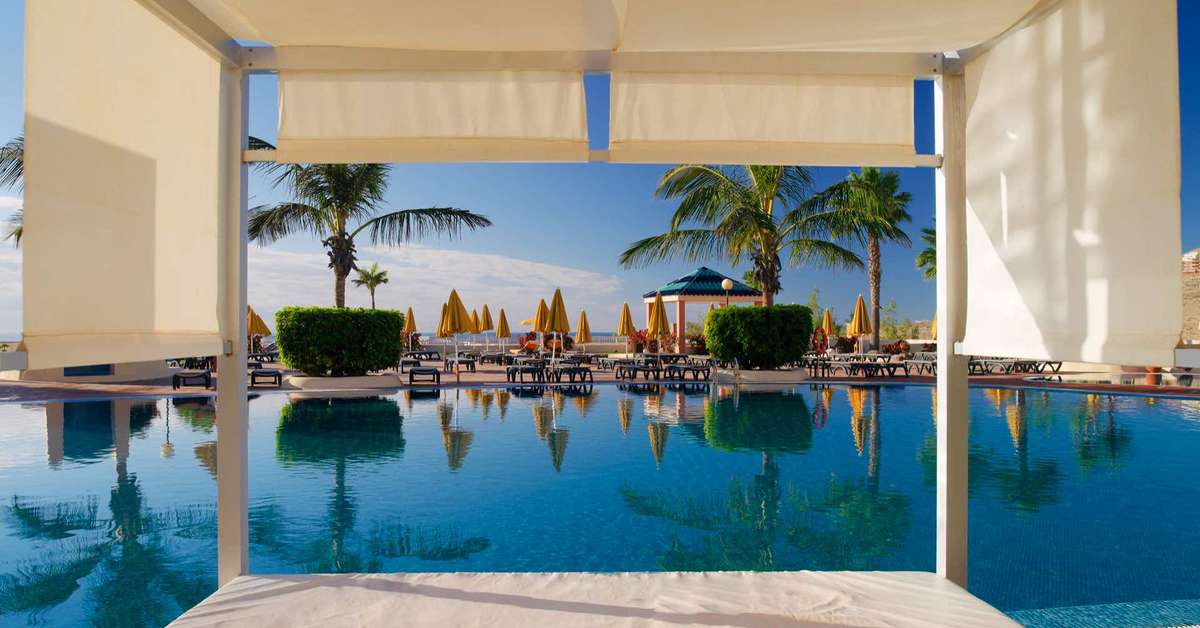Een foto van H10 Playa Esmeralda