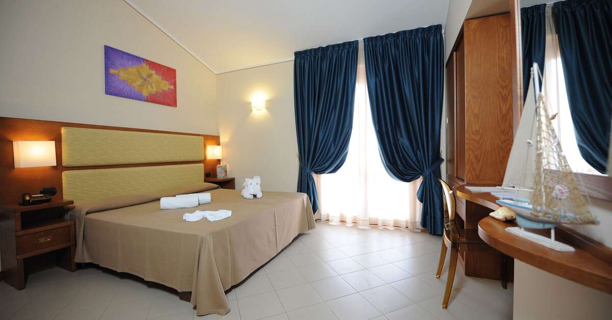 Een foto van Hotel Tropis