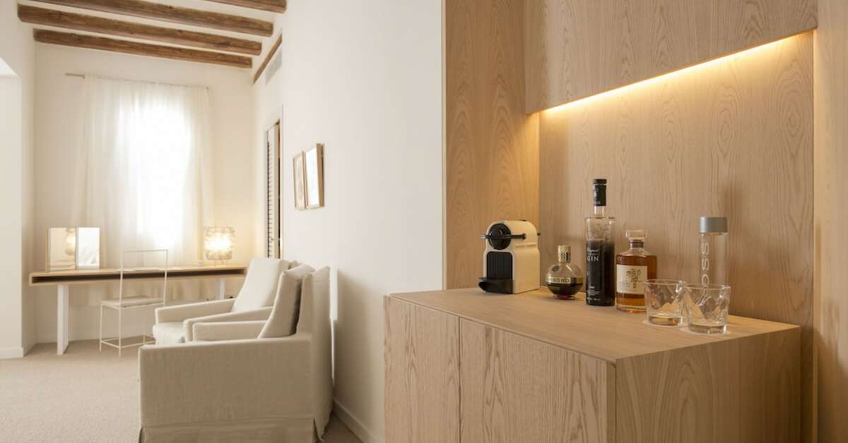 Ein Foto Hotel Convent de la Missio