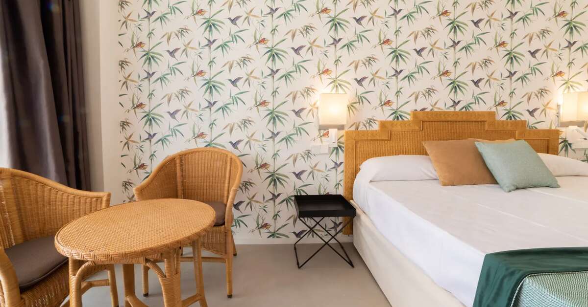 Een foto van Hotel Palas Pineda
