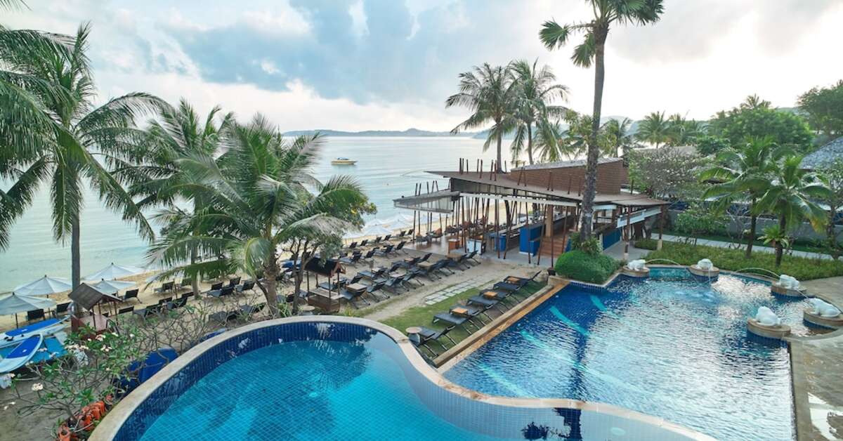 Een foto van Bandara Resort & Spa