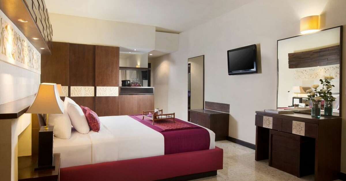 Een foto van Sadara Resort