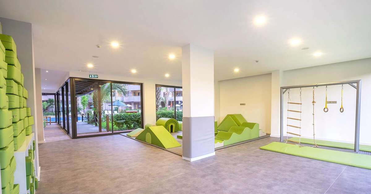 Een foto van de faciliteiten bij Utopia Resort & Residence
