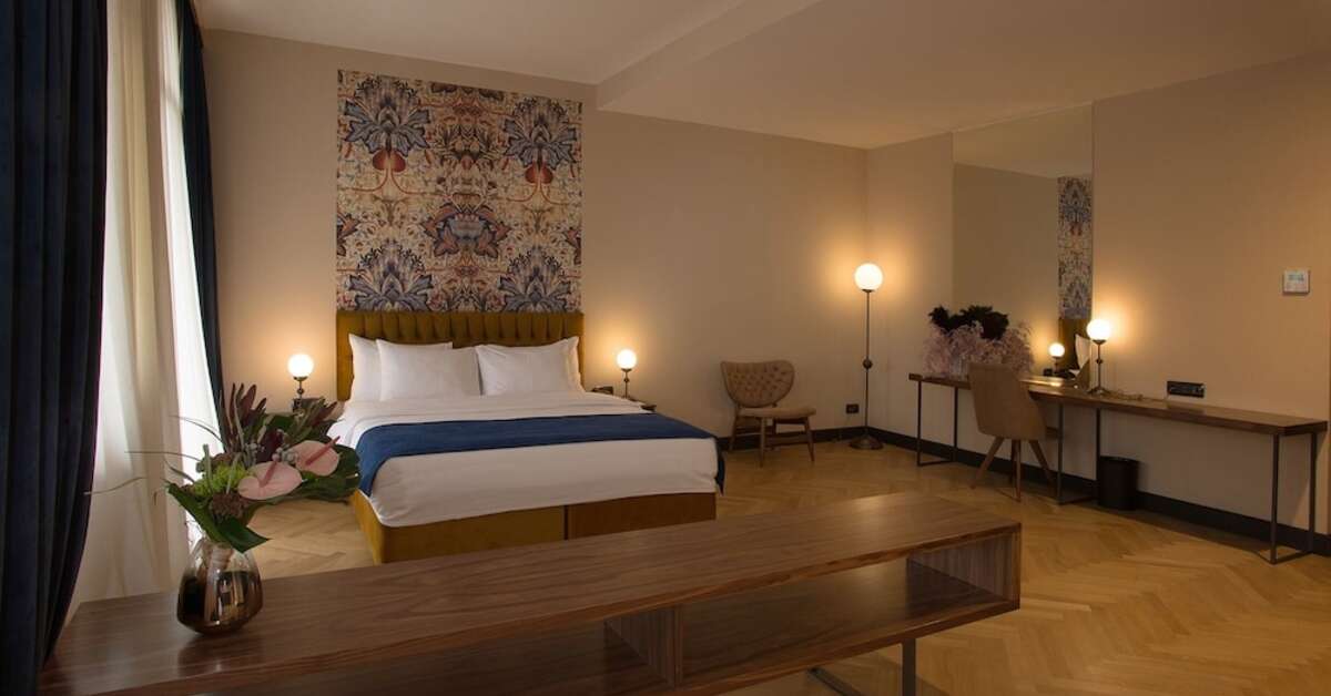 Een foto van Museum Hotel Orbeliani