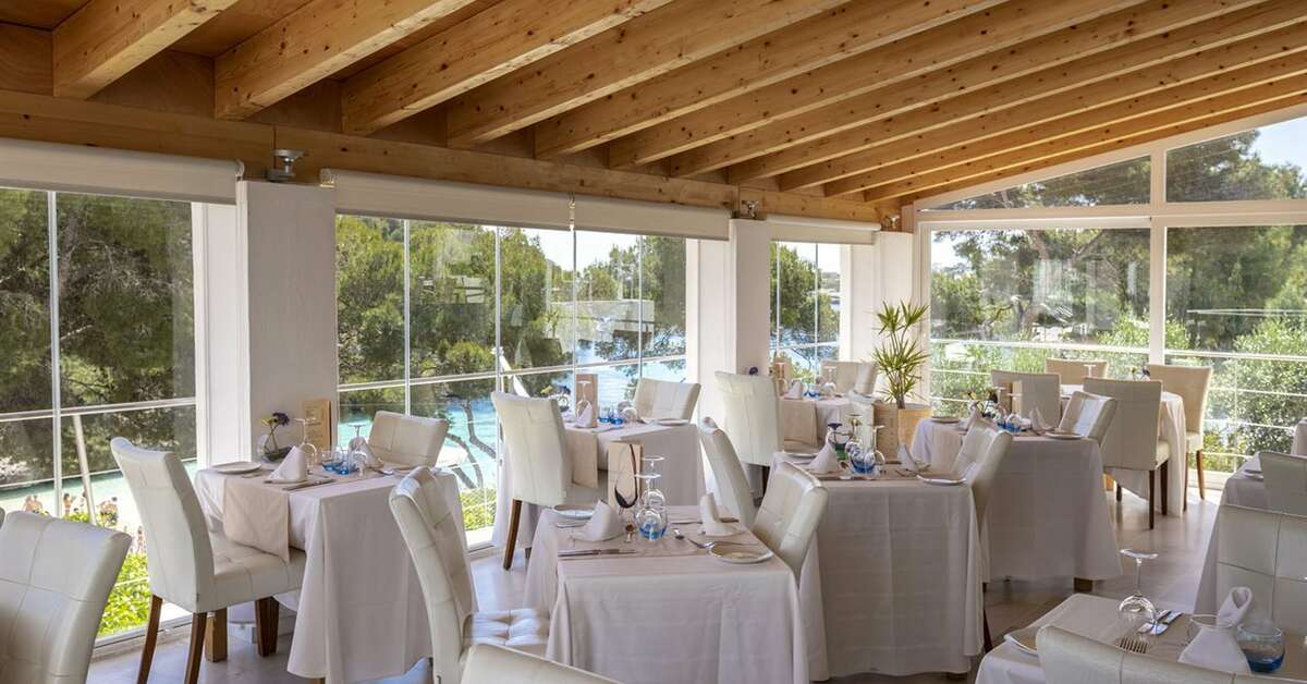 Een foto van Cala d'Or Hotel