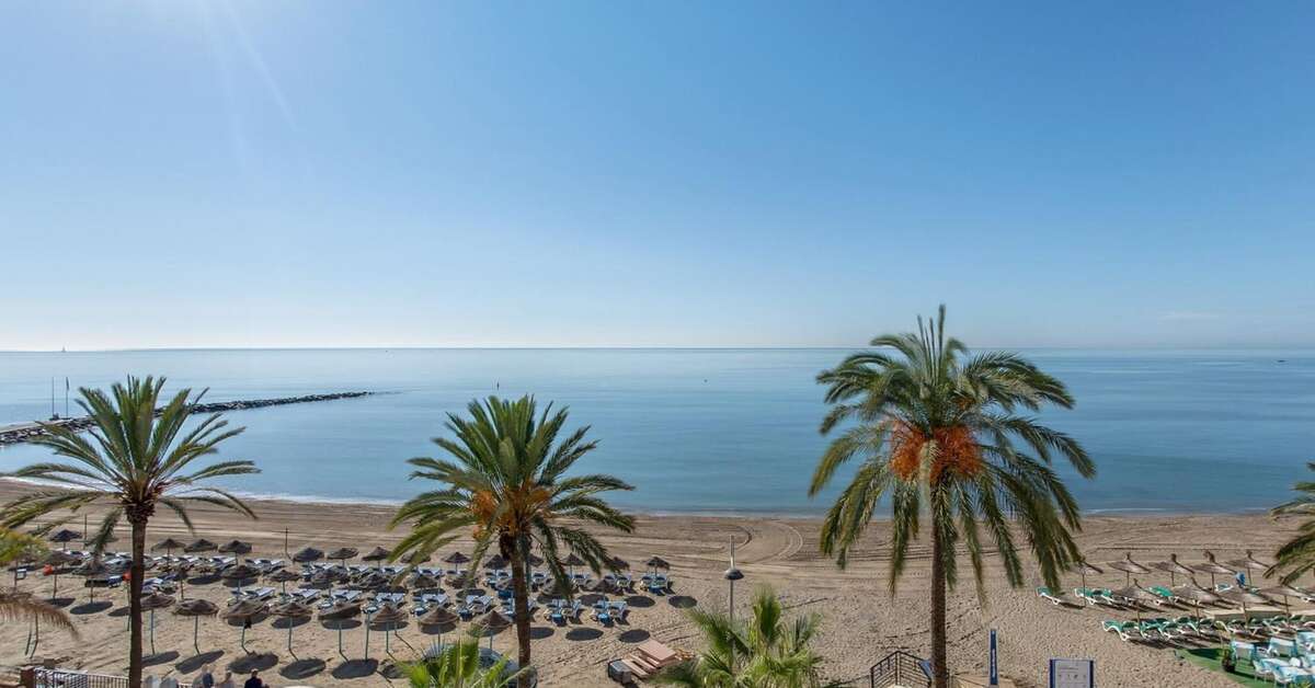 Een foto van Aparthotel Puerto Azul