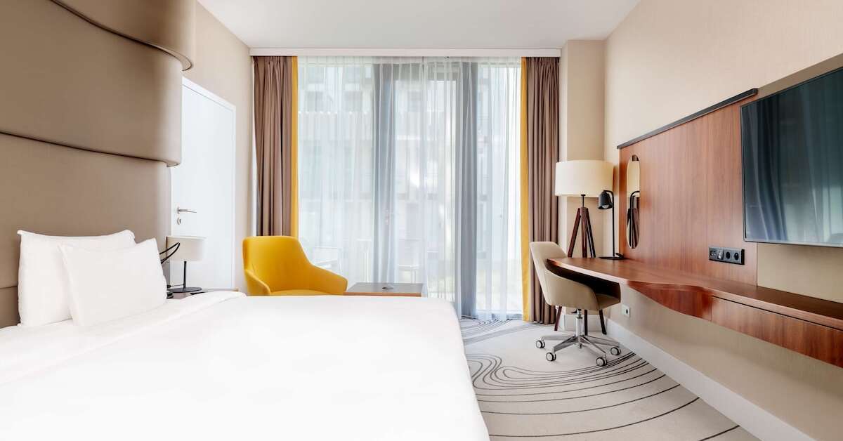 Een foto van Radisson Blu Resort Swinoujscie