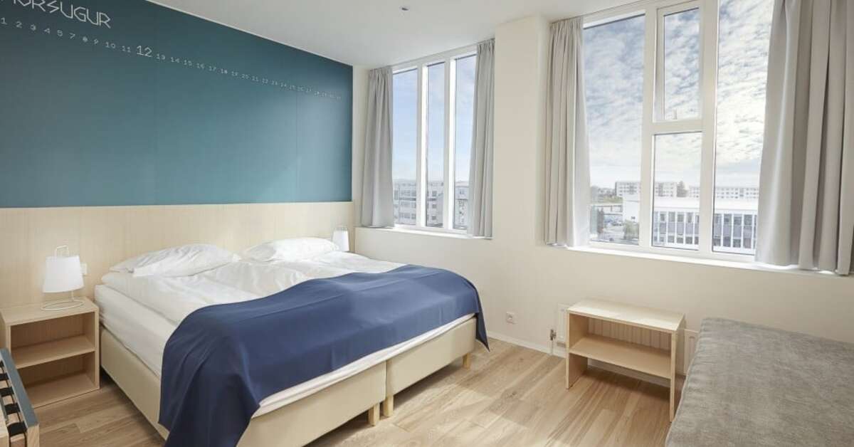 Een foto van Reykjavik Lights Hotel