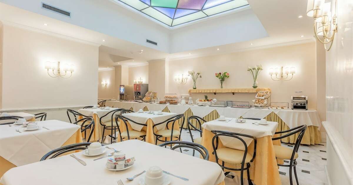 Een foto van Raeli Hotel Luce