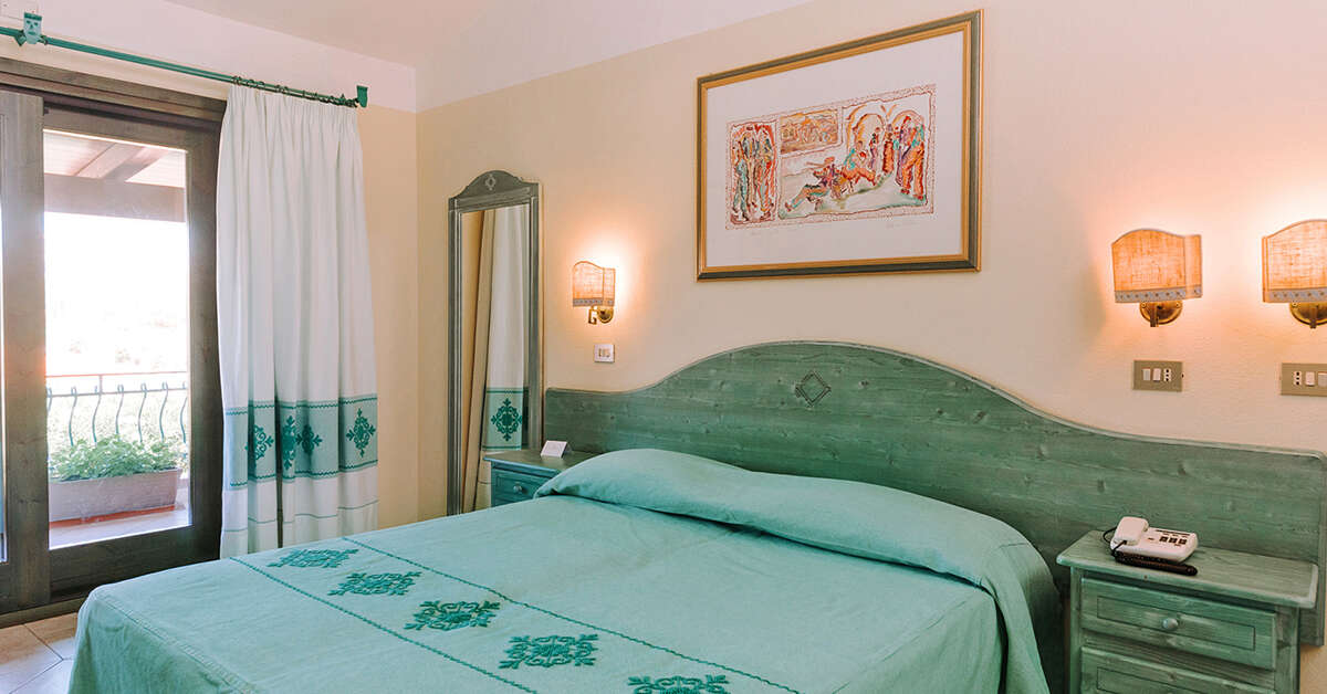 Een foto van Club Hotel Torre Moresca