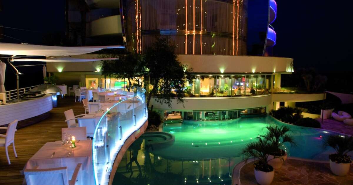 Een foto van Hotel Premier & Suites