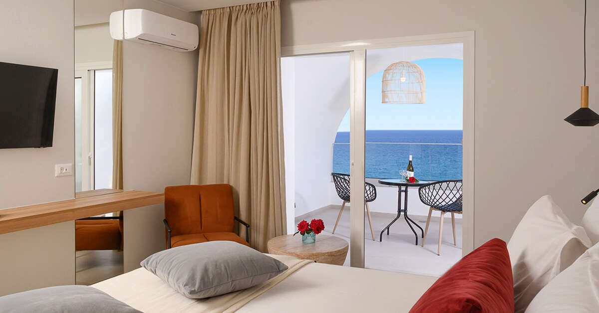 Ein Foto Istron Bay Hotel