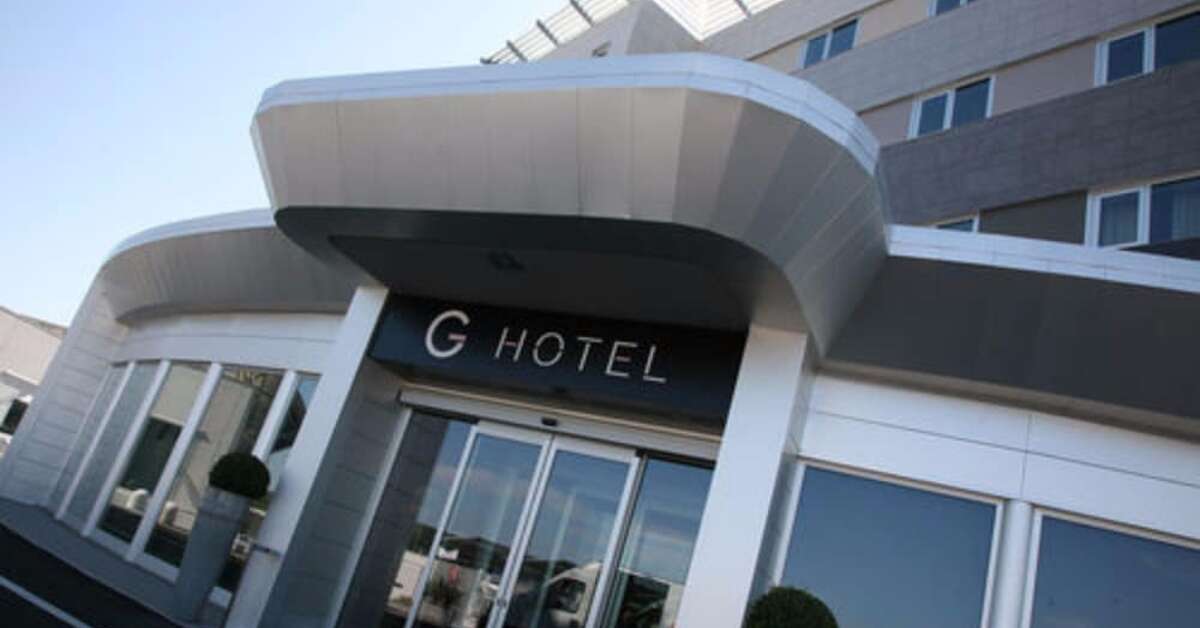 Een foto van G Hotel Ancona