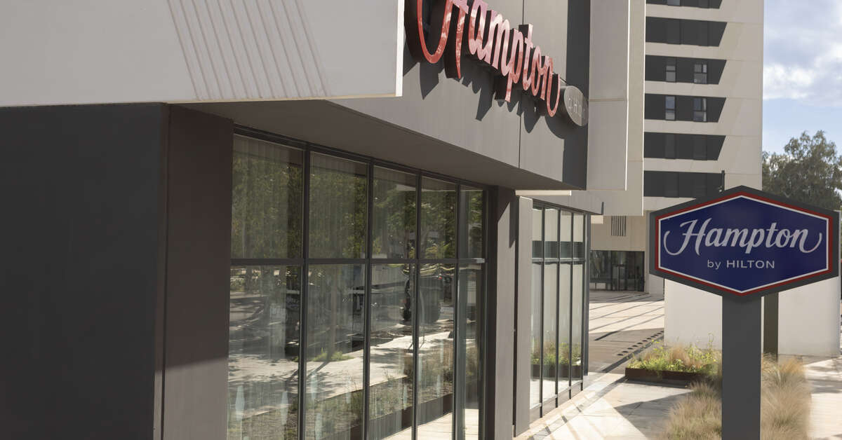 Een foto van Hampton by Hilton Malaga Martiricos