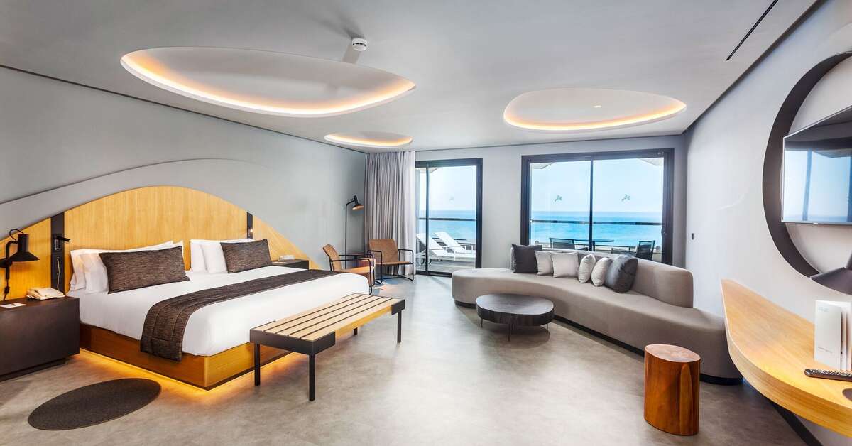 Een foto van Faro Lopesan Collection Hotel