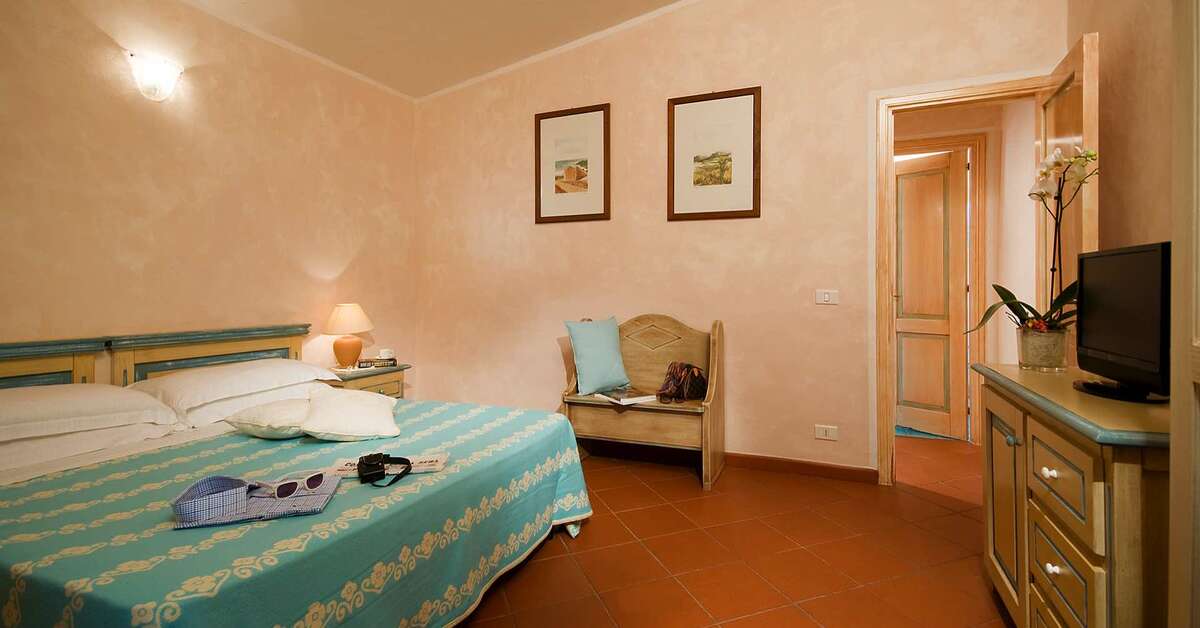 Ein Foto Colonna Hotel Country & Sporting