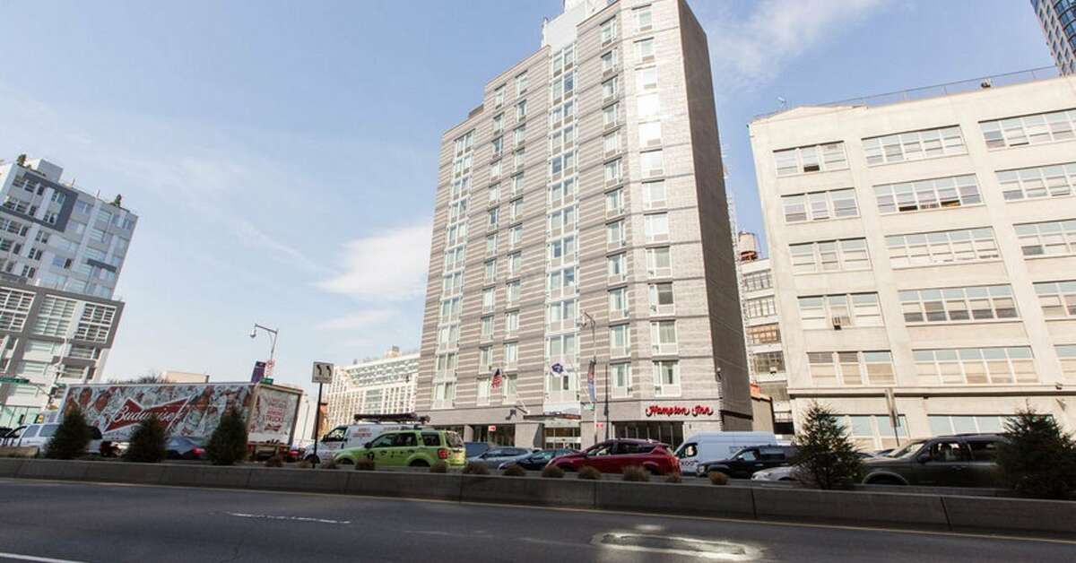 Een foto van Hampton Inn Brooklyn Downtown