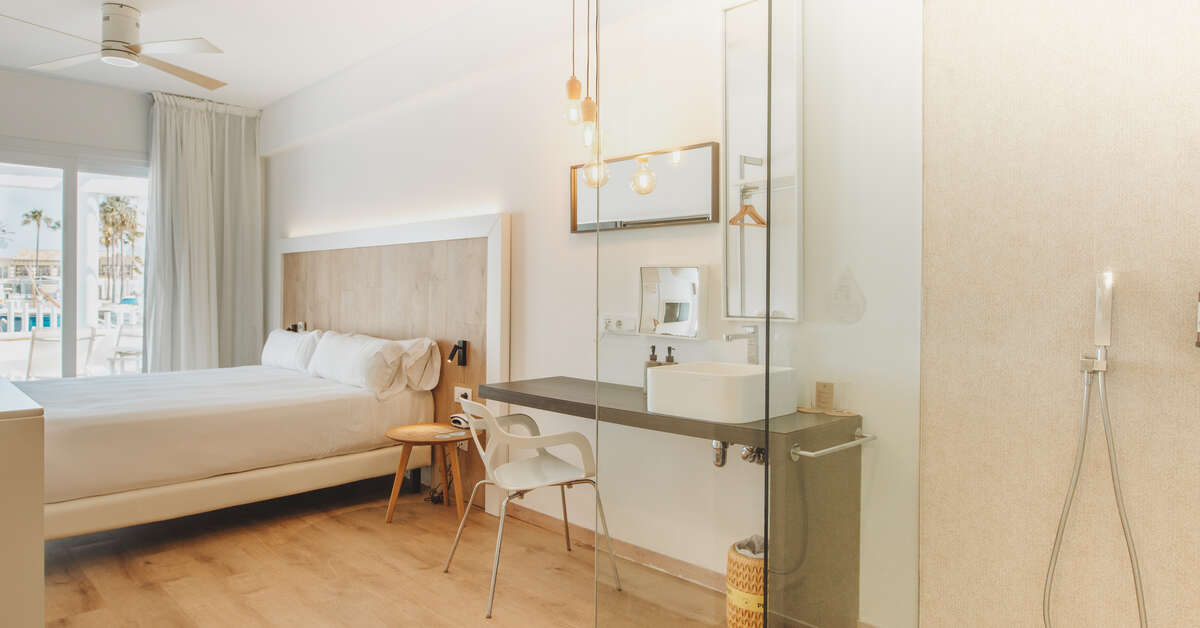Een foto van Lago Resort Menorca - Casas del Lago