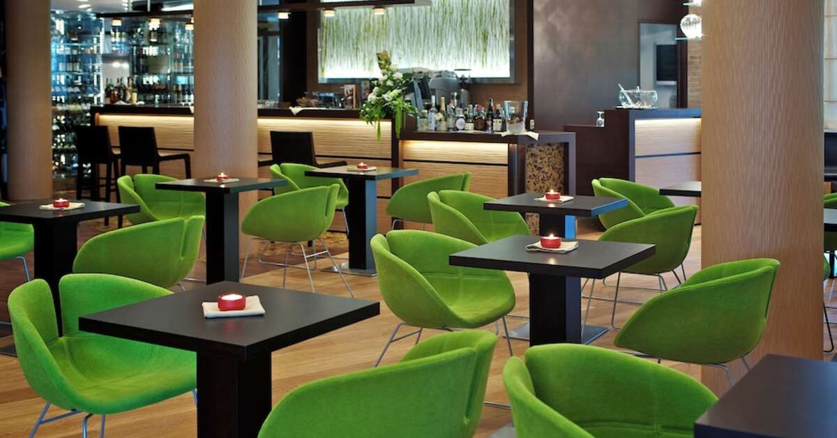 Een foto van de faciliteiten bij Green Village Resort