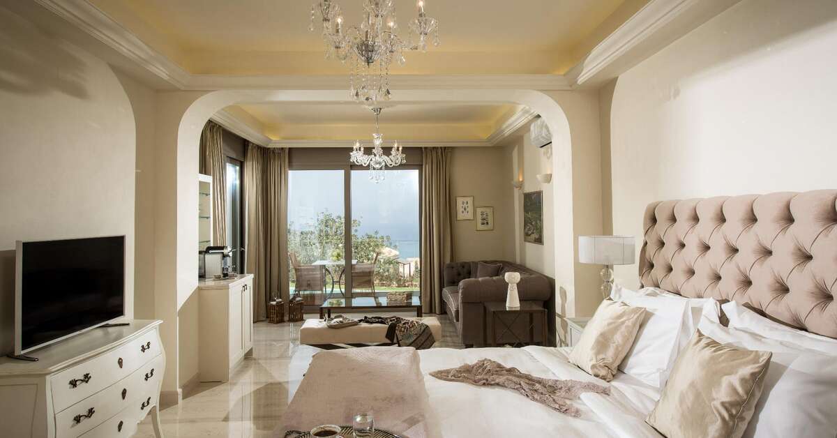 Een foto van Creta Blue Boutique Hotel & Suites