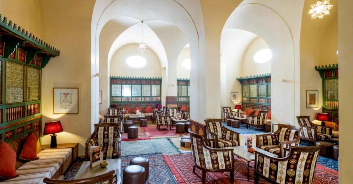 Een foto van Medina Solaria & Thalasso