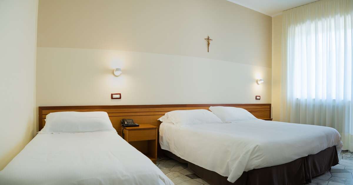 Een foto van Hotel delle Rose