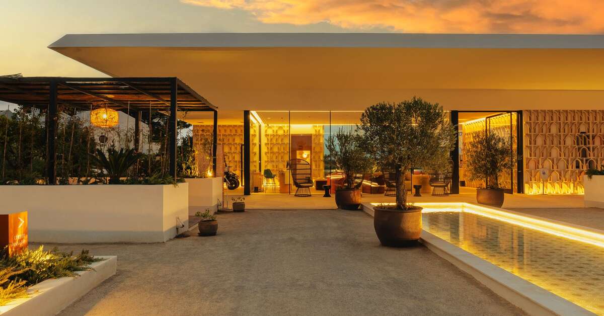 Een foto van SO Sotogrande Spa & Golf Resort