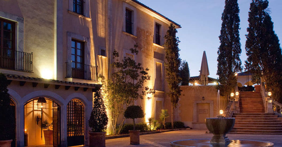 Een foto van Son Julia Country House Hotel