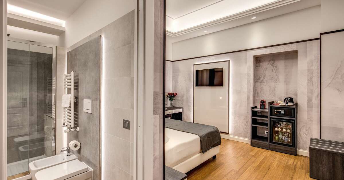 Een foto van The Liberty Boutique Hotel