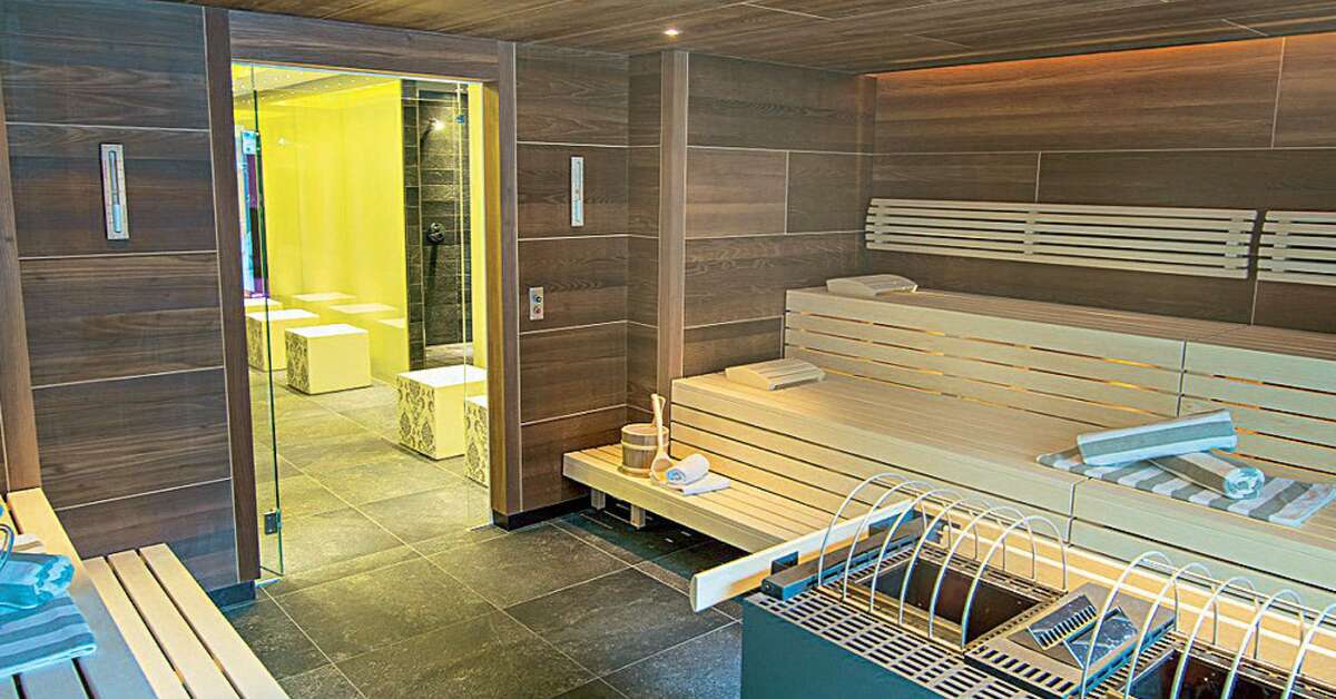 Een foto van de faciliteiten bij Alpinresort Sport & Spa