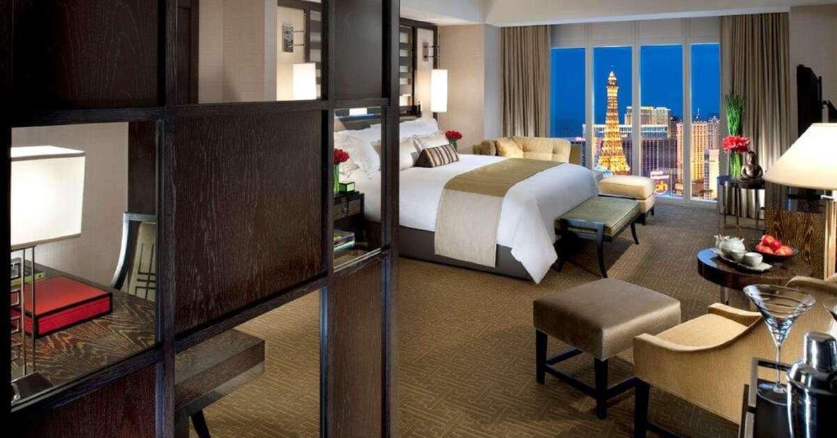 Een foto van Waldorf Astoria Las Vegas