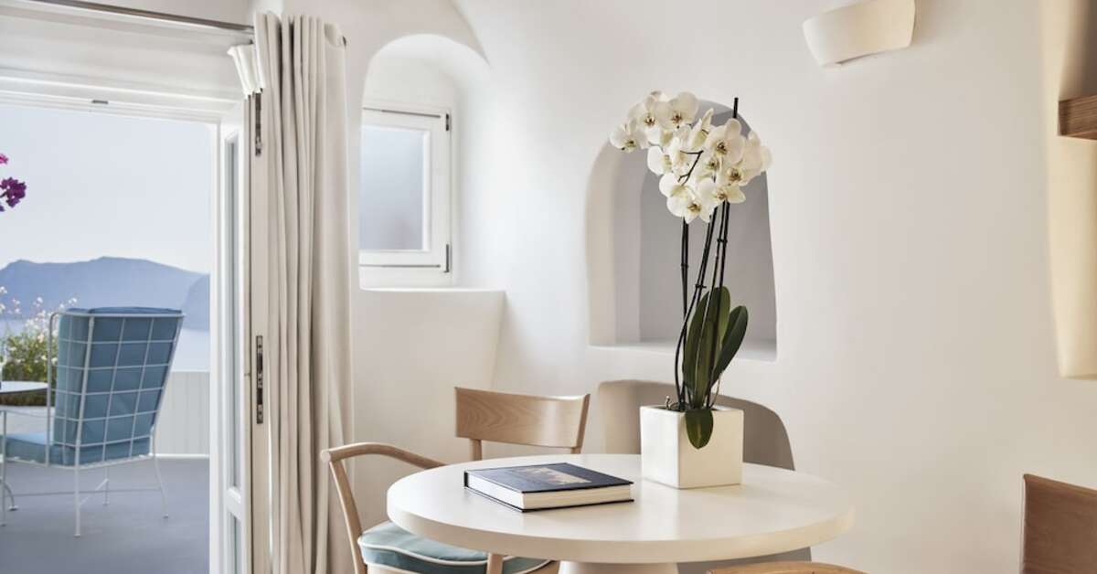 Een foto van Hotel Katikies Kirini