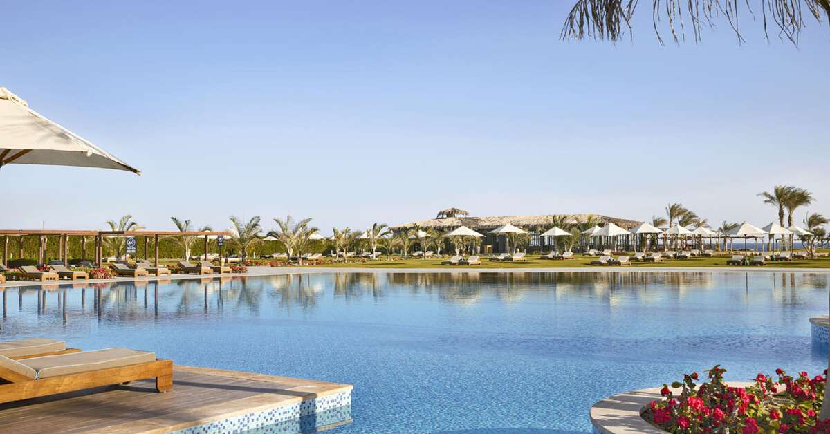 Een foto van Steigenberger Resort Alaya