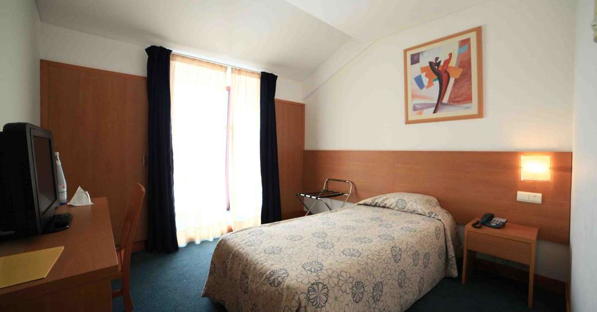 Een foto van Hotel Matriz