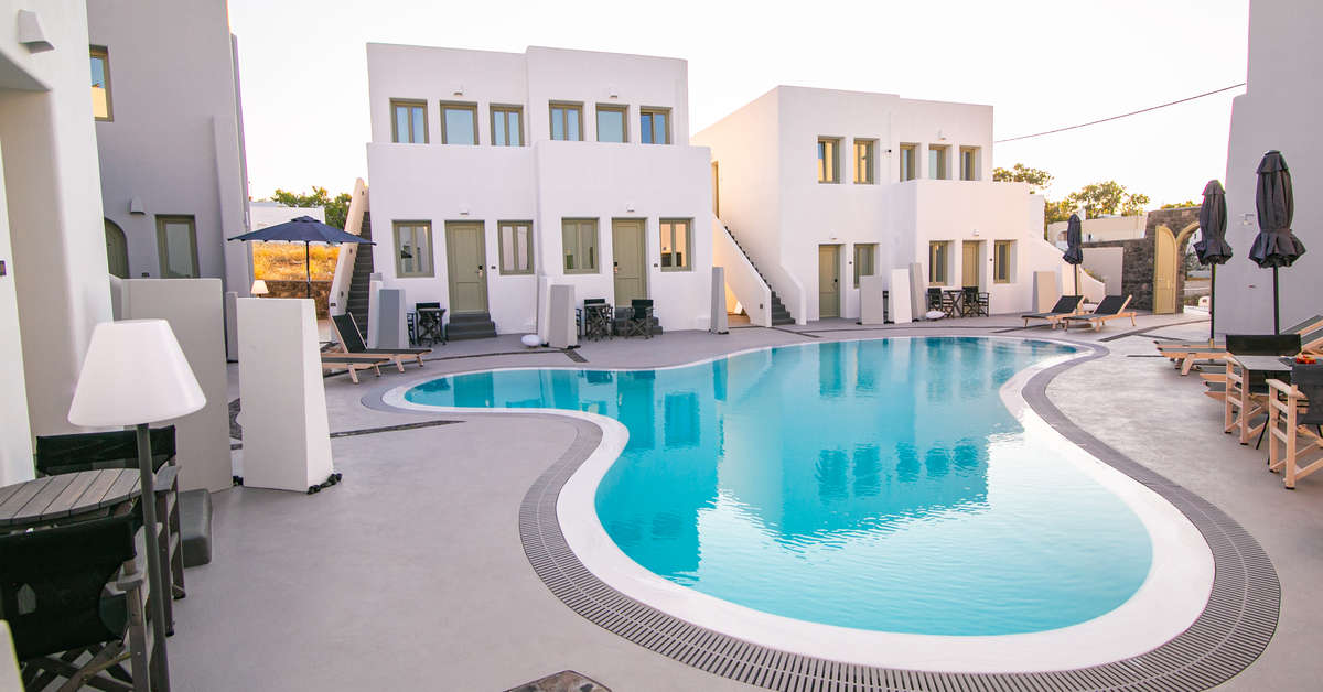 Een foto van Kallos Imar Hotel