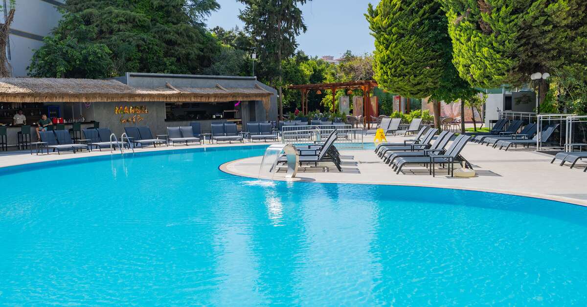 Een foto van Marbel Hotel by Palm Wings