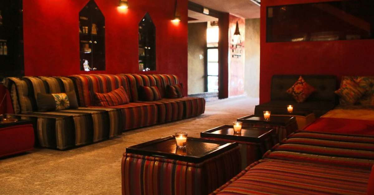 Een foto van Fashion Hotel Marrakech