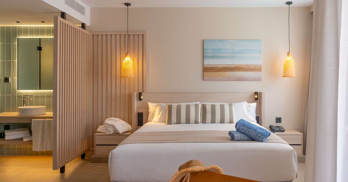 Een foto van Aqua Hotel The Breeze