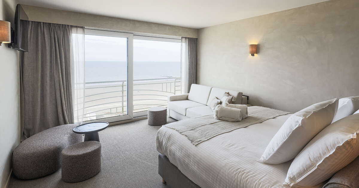 Een foto van Beach Palace Hotel